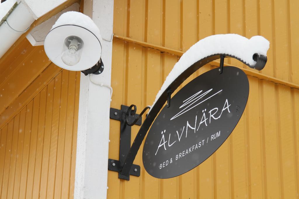 קארלסטאד Aelvnaera Bed & Breakfast מראה חיצוני תמונה