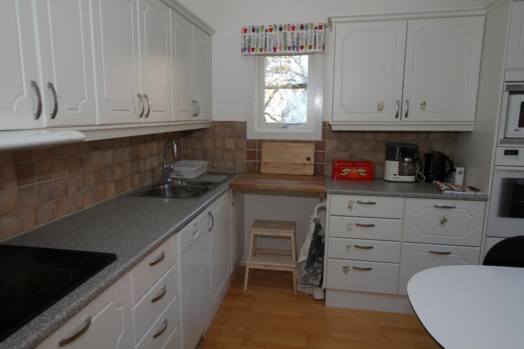 קארלסטאד Aelvnaera Bed & Breakfast מראה חיצוני תמונה