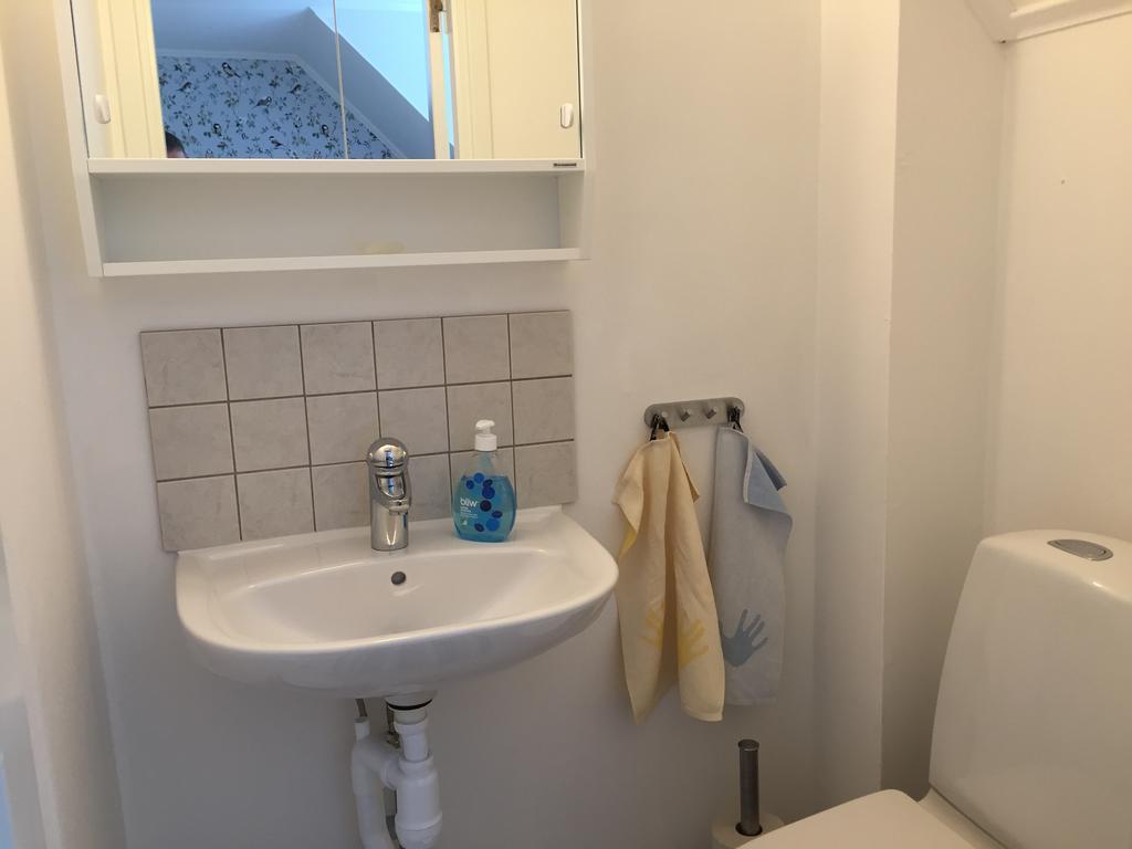 קארלסטאד Aelvnaera Bed & Breakfast מראה חיצוני תמונה