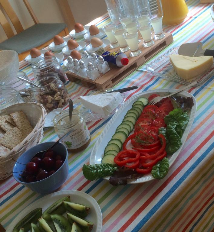 קארלסטאד Aelvnaera Bed & Breakfast מראה חיצוני תמונה