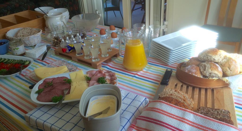 קארלסטאד Aelvnaera Bed & Breakfast מראה חיצוני תמונה